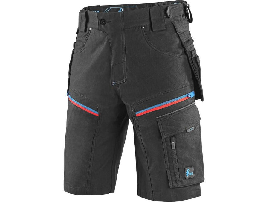 CXS LEONIS Pánske pracovné kraťasy