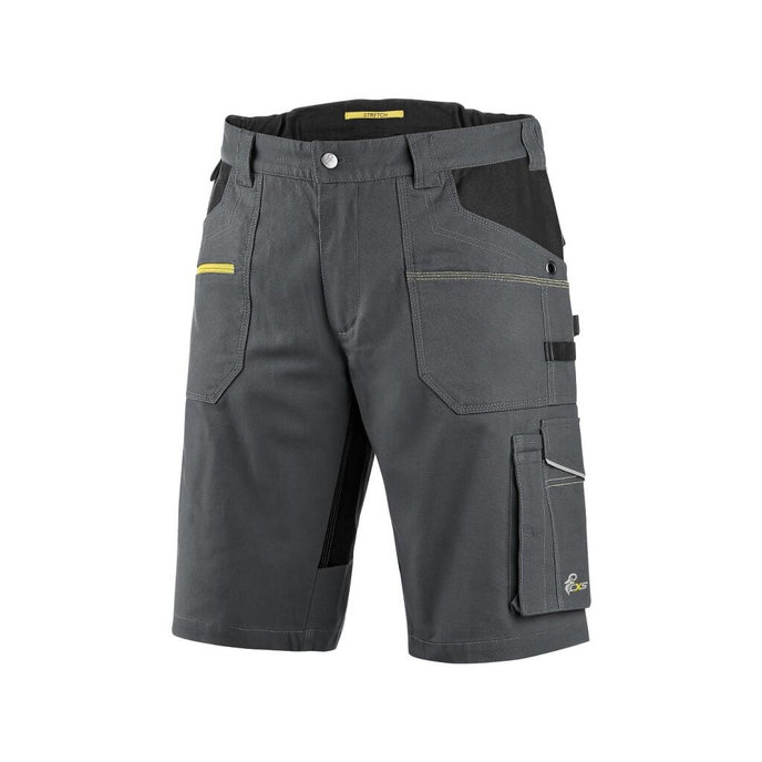 CXS STRETCH Pánske pracovné kraťasy