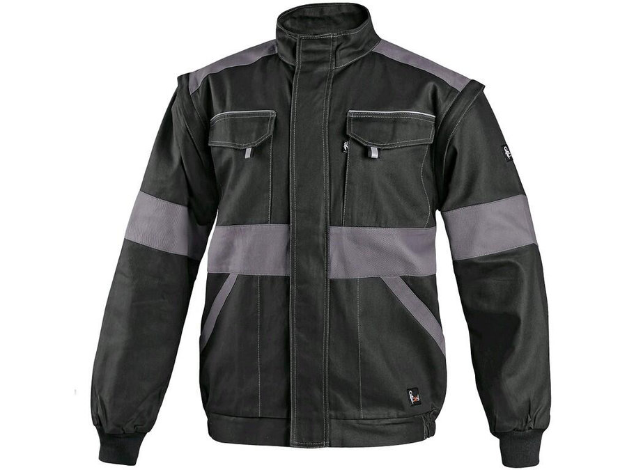 CXS LUXY EDA Pánska montérková blúza 2 v 1