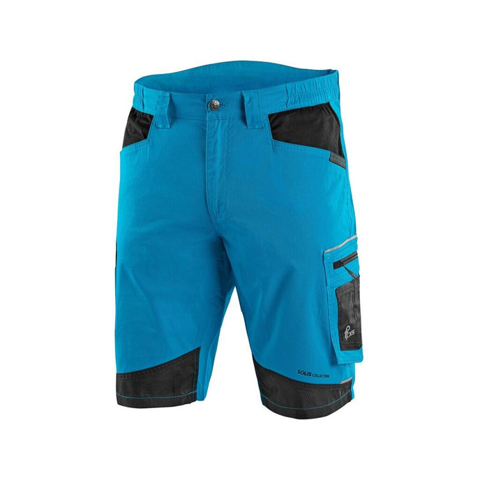 CXS SOLIS FLEX Pánske pracovné kraťasy