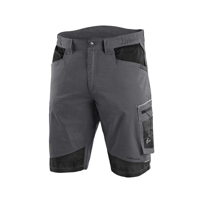 CXS SOLIS FLEX Pánske pracovné kraťasy
