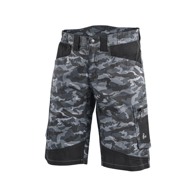 CXS SOLIS FLEX Pánske pracovné kraťasy