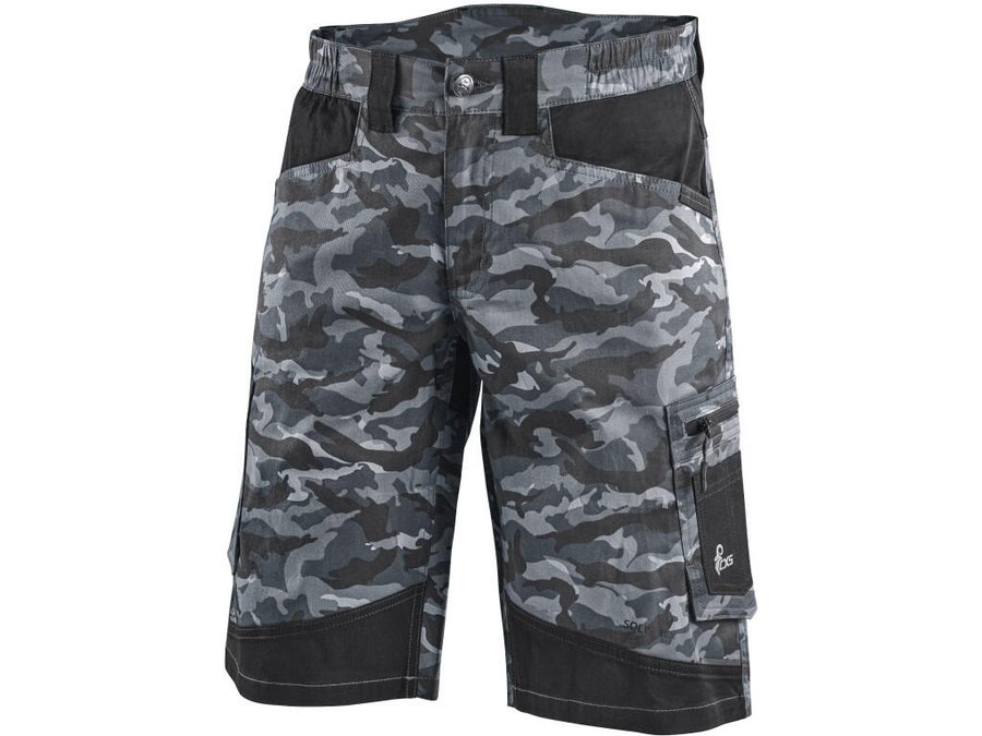 CXS SOLIS FLEX Pánske pracovné kraťasy