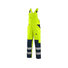 CXS NORWICH Pánske výstražné nohavice s náprsenkou