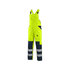 CXS NORWICH Pánske výstražné nohavice s náprsenkou