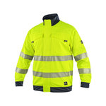 CXS HALIFAX Pánska výstražná blúza so sieťovinou