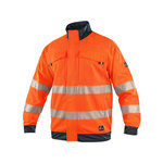 CXS HALIFAX Pánska výstražná blúza so sieťovinou