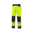 CXS HALIFAX Pánske výstražné nohavice so sieťovinou