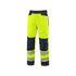 CXS HALIFAX Pánske výstražné nohavice so sieťovinou