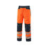 CXS HALIFAX Pánske výstražné nohavice so sieťovinou