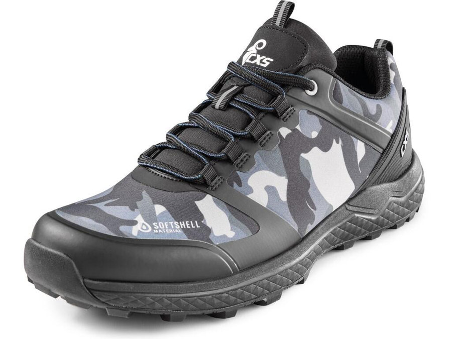 CXS SPORT Softshellová obuv