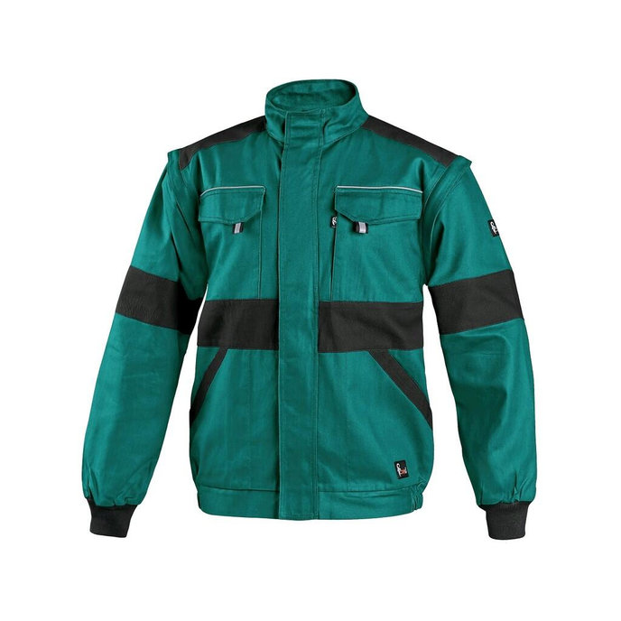 CXS LUXY EDA Pánska montérková blúza 2 v 1