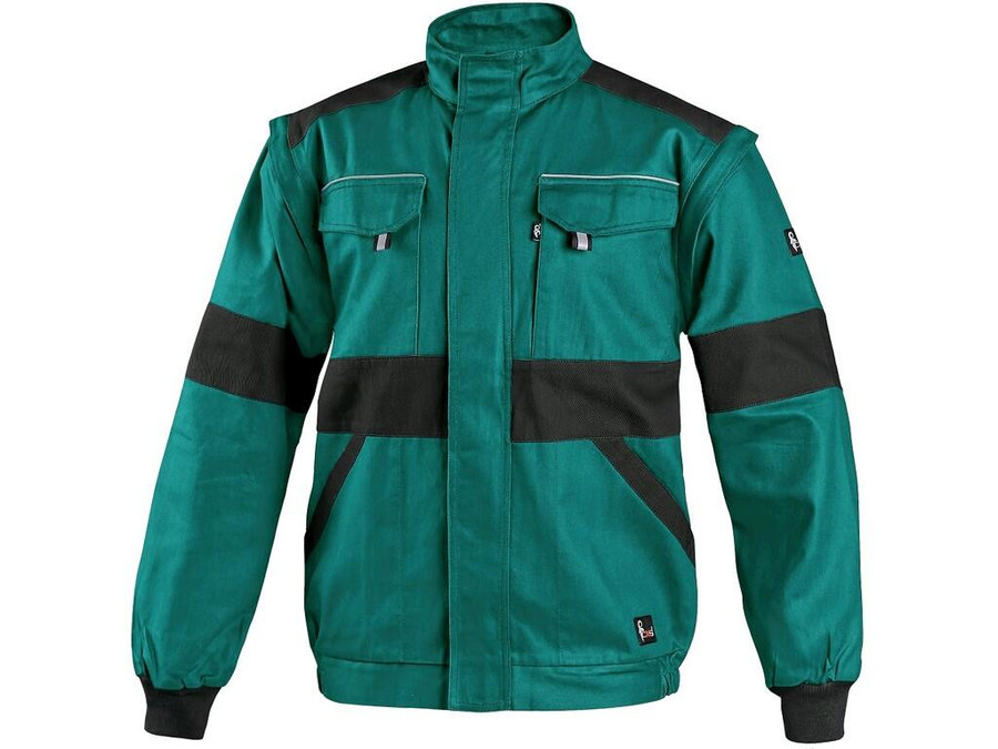 CXS LUXY EDA Pánska montérková blúza 2 v 1