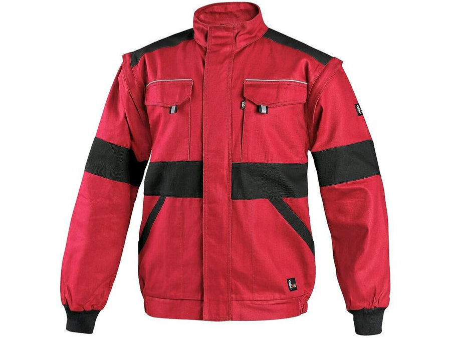 CXS LUXY EDA Pánska montérková blúza 2 v 1