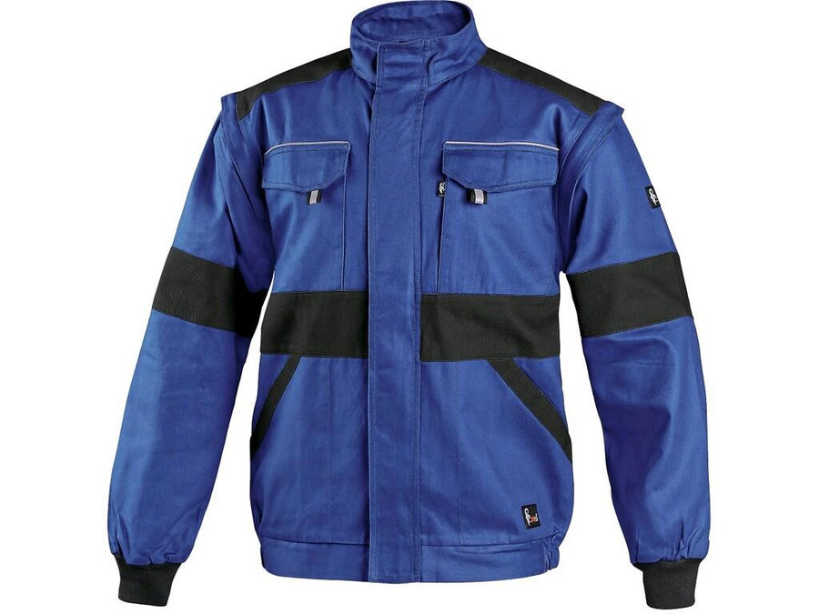 CXS LUXY EDA Pánska montérková blúza 2 v 1