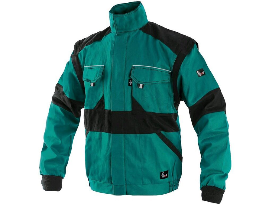 CXS LUXY DIANA Dámska montérková blúza 2v1