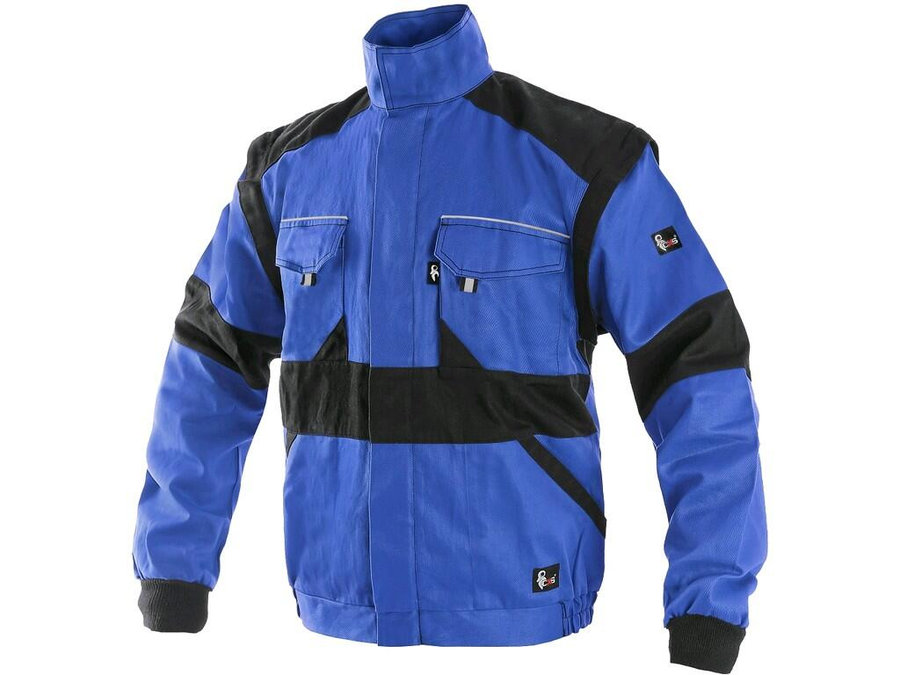 CXS LUXY DIANA Dámska montérková blúza 2v1