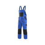 CXS LUXY MARTIN Pánske zimné montérkové nohavice na traky