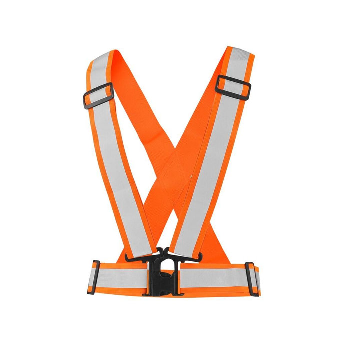 CXS CROSS BELT Reflexný elastický kríž