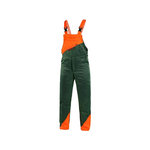 CXS LESNÍK Pánske protiporezové lesnícke nohavicena traky