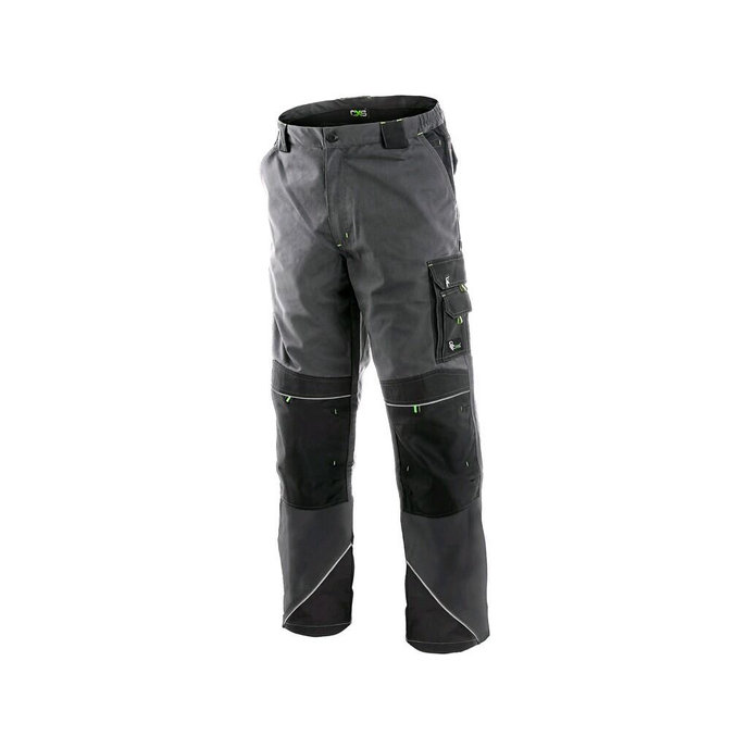 CXS SIRIUS NIKOLAS Zimné pánske montérkové nohavice