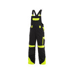 CXS SIRIUS BRIGHTON Pánske montérkové nohavice na traky