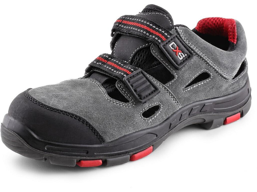 CXS ROCK PHYLLITE S1P Bezpečnostné sandále