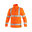oranžová reflexná
