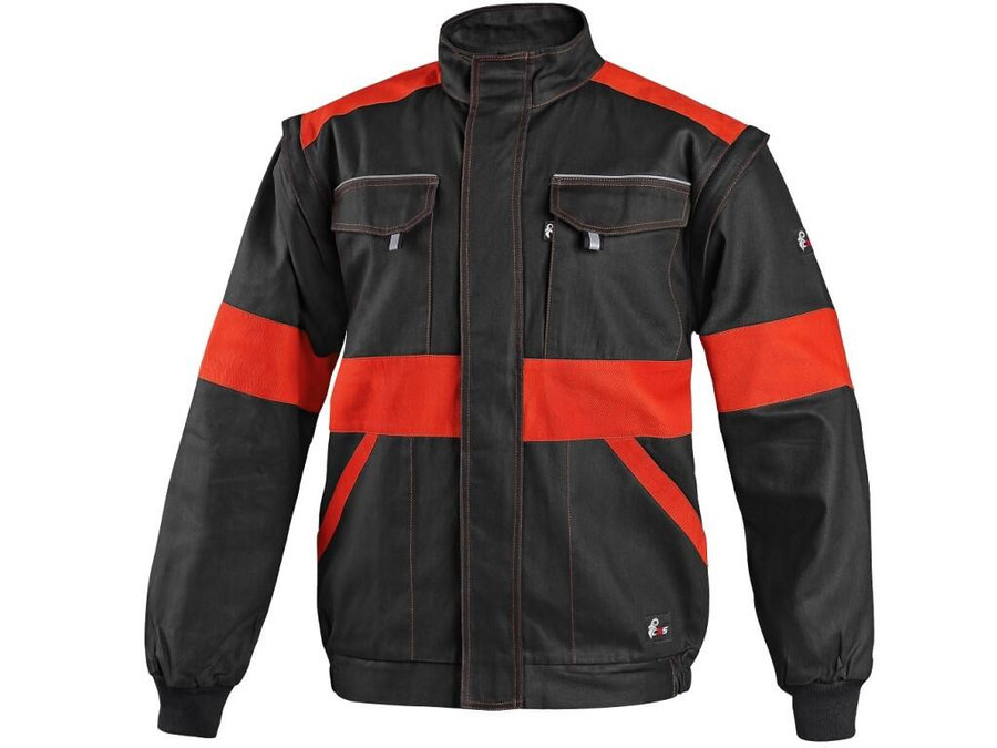 CXS LUXY EDA Pánska montérková blúza 2 v 1