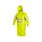 CXS BATH Pánsky reflexný nepremokavý plášť