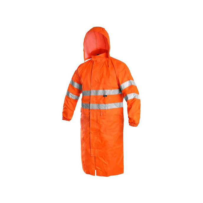 CXS BATH Pánsky reflexný nepremokavý plášť