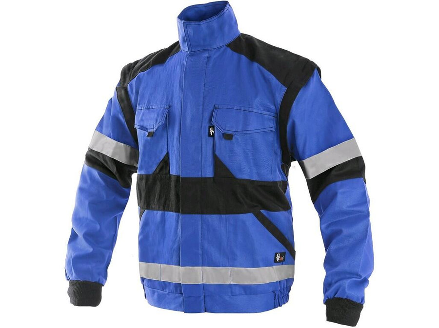 CXS LUXY BRIGHT Pánska montérková blúza 2 v 1