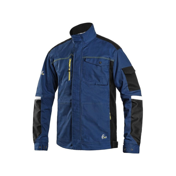 CXS STRETCH Pánska pracovná blúza