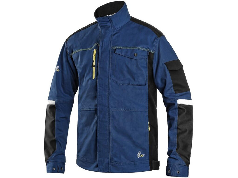 CXS STRETCH Pánska pracovná blúza