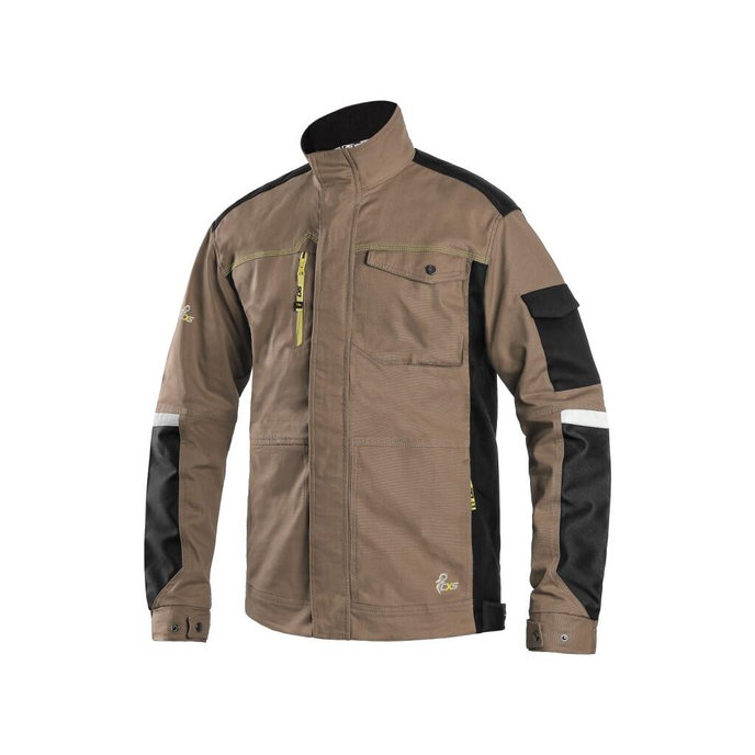 CXS STRETCH Pánska pracovná blúza