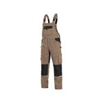 CXS STRETCH Pánske pracovné nohavice na traky