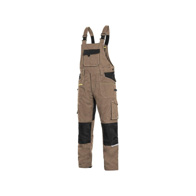 CXS STRETCH Pánske pracovné nohavice na traky