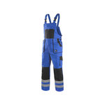 CXS LUXY BRIGHT Pánske montérkové nohavice na traky