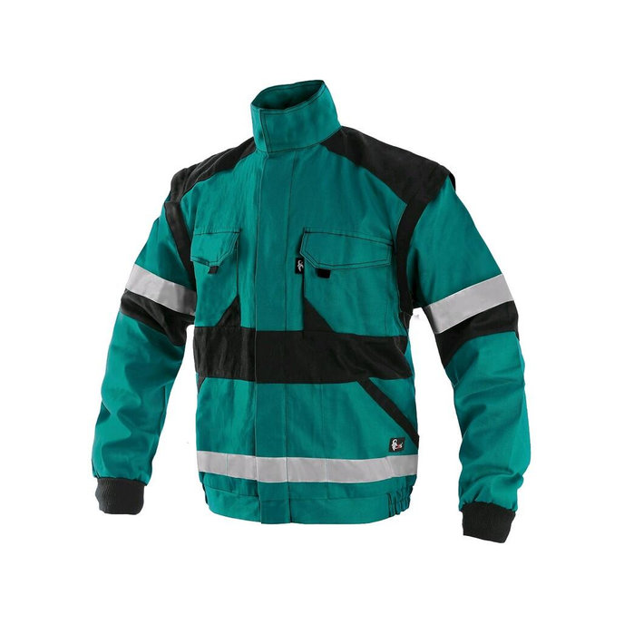 CXS LUXY BRIGHT Pánska montérková blúza 2 v 1