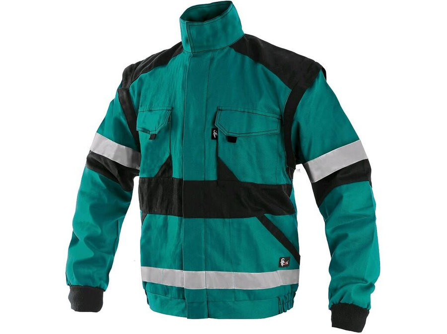 CXS LUXY BRIGHT Pánska montérková blúza 2 v 1