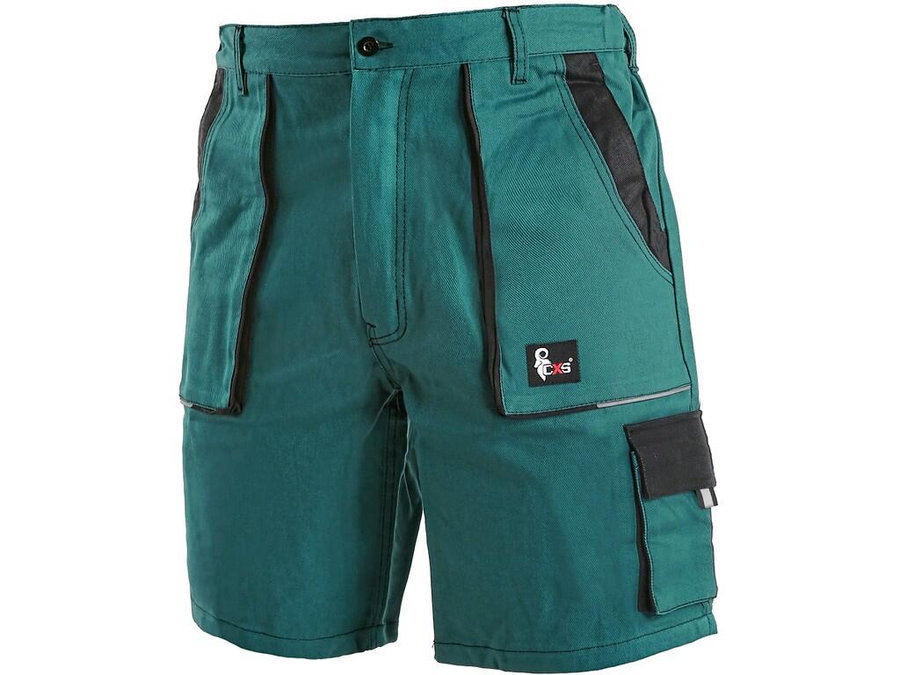 CXS LUXY TOMÁŠ Pánske montérkové kraťasy