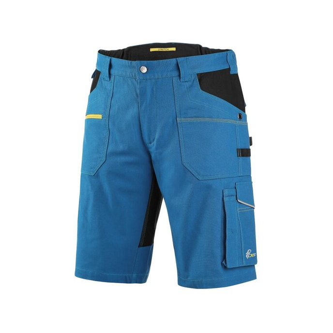 CXS STRETCH Pánske pracovné kraťasy