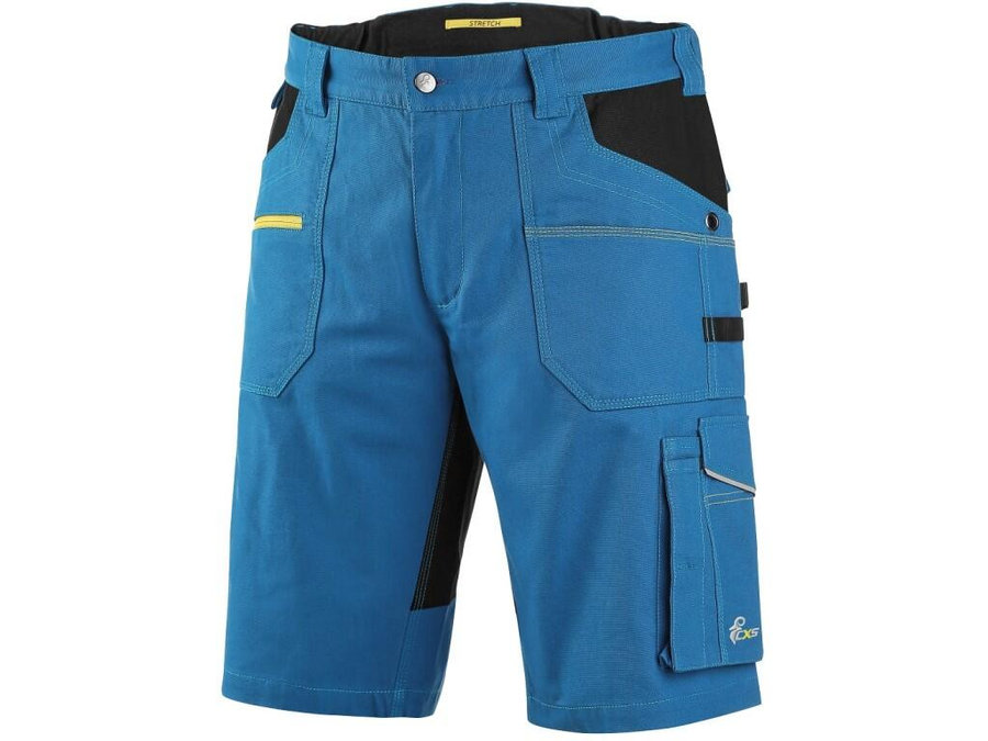 CXS STRETCH Pánske pracovné kraťasy