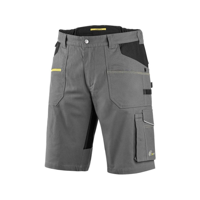 CXS STRETCH Pánske pracovné kraťasy