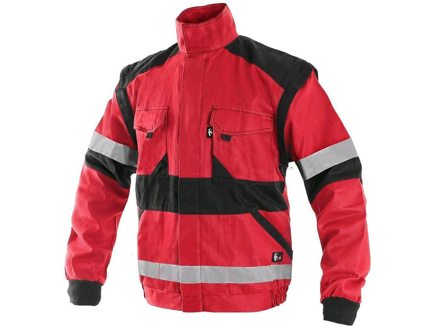 CXS LUXY BRIGHT Pánska montérková blúza 2 v 1