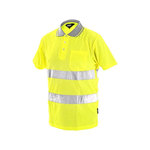 CXS DOVER Pánska výstražná polokošeľa