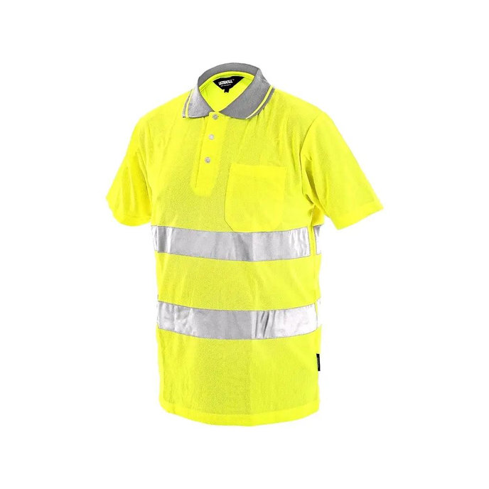 CXS DOVER Pánska výstražná polokošeľa