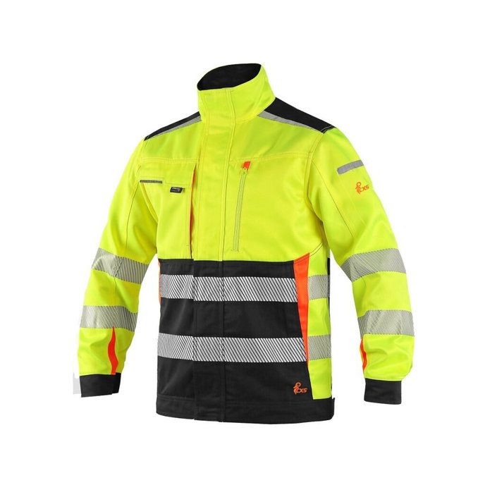 CXS BENSON Výstražná blúza pánska