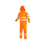 CXS YORK Pánska reflexná nepremokavá súprava