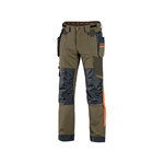 CXS NAOS Pánske pracovné nohavice